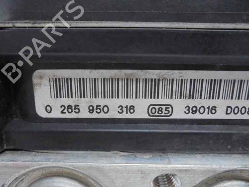 Control unit BMW 5 (E60) 530 d | BP5460578M11 