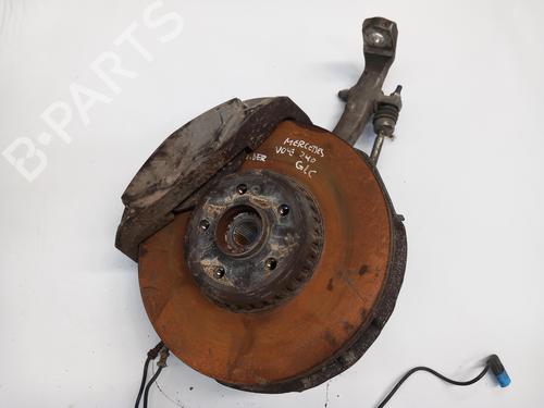 Used Right front steering knuckle MERCEDES-BENZ GLC (X253) 220 d 4-matic (253.915) (194 hp) 29720197