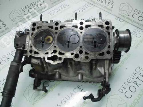 Cylinder head VW POLO (9N_, 9A_) 1.4 TDI | BP10975130M5 