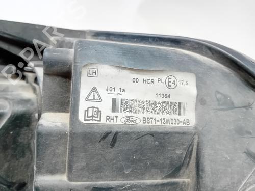 Left headlight FORD MONDEO IV (BA7) 2.0 TDCi | BP28327770C28 