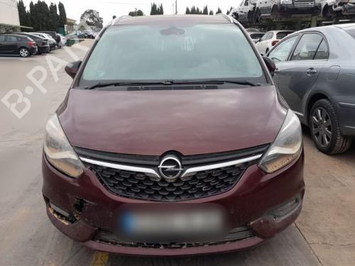 Used Parts OPEL ZAFIRA TOURER C (P12) 1.4 (75) 4978581