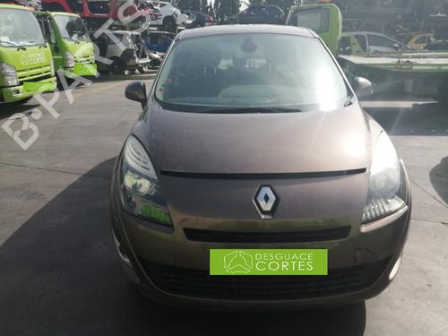 Engine control unit (ECU) RENAULT SCÉNIC III (JZ0/1_) | BP8069547M57