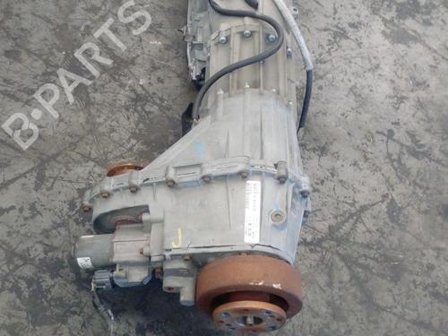 Gearbox JEEP GRAND CHEROKEE III (WH, WK) 3.0 CRD 4x4 | BP11818305M3 
