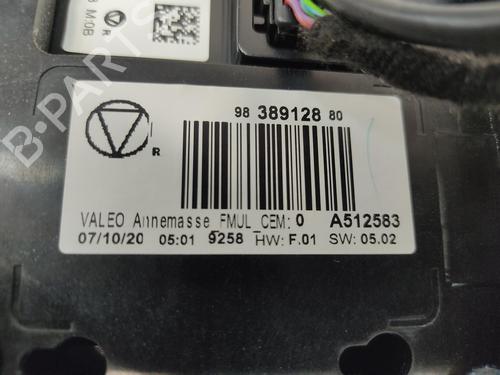 Display monitor CITROËN C3 AIRCROSS II (2R_, 2C_)  | BP29546949C48 