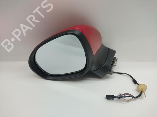 Used Left mirror FIAT 500X (334_) [2014-2026]  32528020