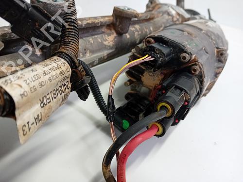 Steering rack RENAULT GRAND SCÉNIC IV (R9_) 1.2 TCe 130 | BP26282347M22 