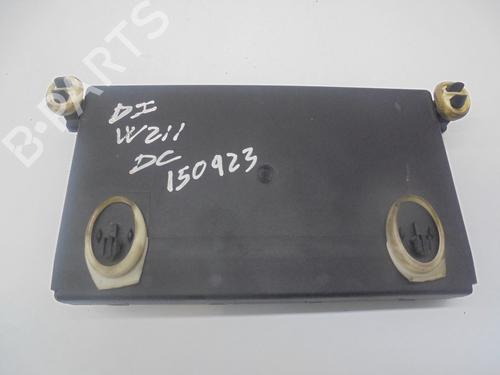 Electronic module MERCEDES-BENZ E-CLASS (W211) E 270 CDI (211.016) | BP7314587M83 