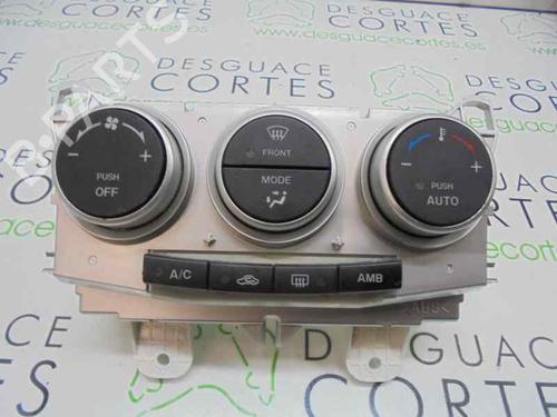 Used Climate control MAZDA 5 (CR) 2.0 CD (CR19) (143 hp) 5456218