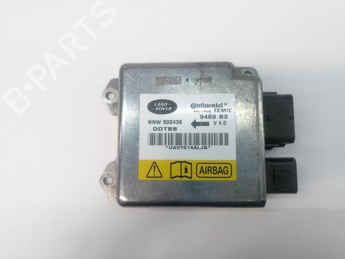 Used ECU airbags LAND ROVER RANGE ROVER SPORT I (L320) 3.6 D 4x4 (272 hp) 18964415