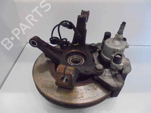 Left front steering knuckle DACIA SANDERO II  | BP5465184M25 