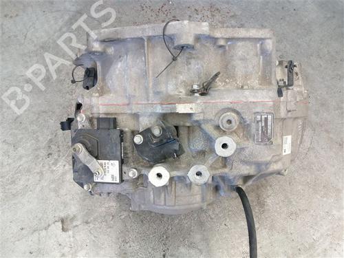 Used Gearbox Gearbox OPEL ASTRA J (P10) 2.0 CDTI (68) (165 hp) 40239782 40239782