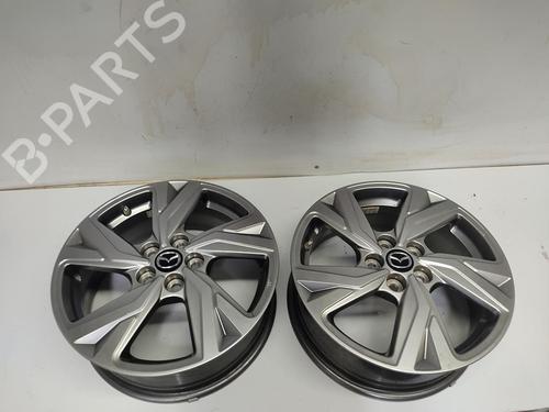 Fælgsæt MAZDA 2 Hatchback (KB) | BP37182058C100 - Image 3