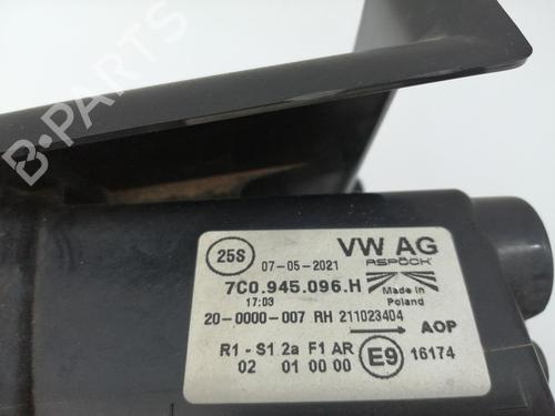 Right taillight VW CRAFTER 30-50 Van (2E_)  | BP29376152C35 