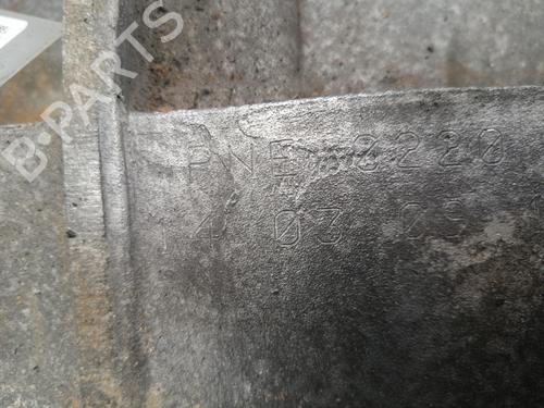 Gearkasse AUDI A4 B8 (8K2)  | BP27180662M3