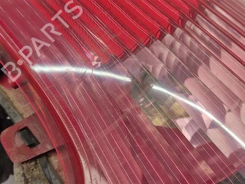 Left taillight PEUGEOT 206 SW (2E/K) 2.0 HDi | BP33793190C34 - Image 4