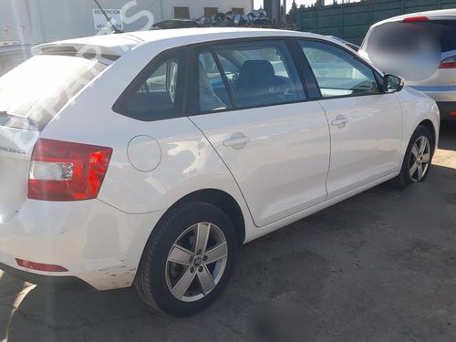 Left front window switch SKODA RAPID (NH3, NK3, NK6) 1.6 TDI | BP30386305I27