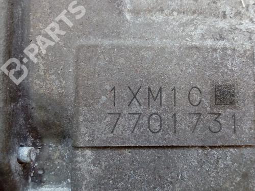 Gearbox MITSUBISHI OUTLANDER III (GG_W, GF_W, ZJ, ZL, ZK)  | BP10540242M3 