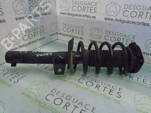 Used Left front shock absorber SKODA SUPERB II Estate (3T5) 2.0 TDI 16V (140 hp) 5527394