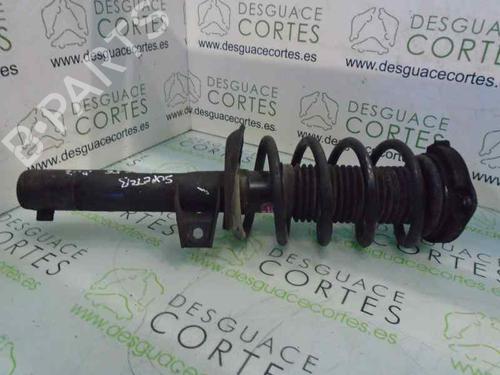 Left front shock absorber SKODA SUPERB II Estate (3T5) 2.0 TDI 16V (140 hp) 5527394