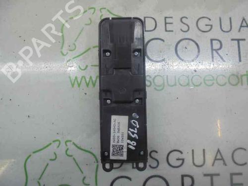 Left front window switch JAGUAR XF I (X250) 2.2 D | BP5522060I27 