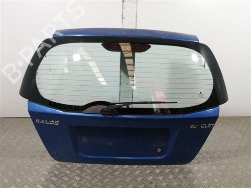 Used Tailgate Tailgate 10967711 10967711