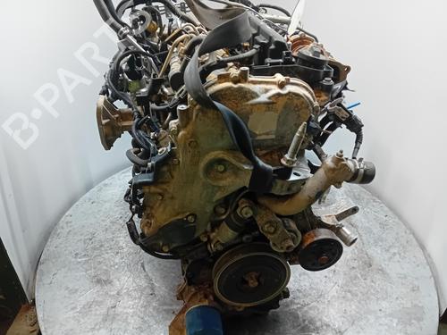 Engine HONDA CR-V III (RE_)  | BP28386529M1 