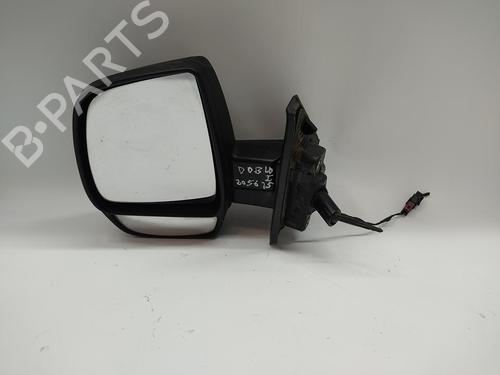 Used Left mirror Left mirror FIAT DOBLO Platform/Chassis (263_) 1.3 D Multijet (90 hp) 33201376 33201376
