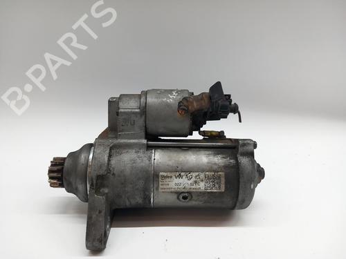 Used Starter Starter VW POLO V (6R1, 6C1) [2009-2022] 34375964 34375964