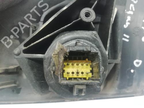 Right mirror RENAULT MEGANE II (BM0/1_, CM0/1_) 1.5 dCi (BM0F, BM0T, BM2B, CM0F, CM0T) | BP13537850C27 