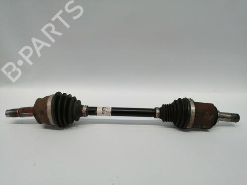 Used Left front driveshaft OPEL CORSA E (X15) 1.3 CDTI (08, 68) (75 hp) 19054848