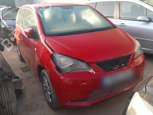 Rear parcel shelf SEAT Mii (KF1, KE1)  | BP29435150C85 