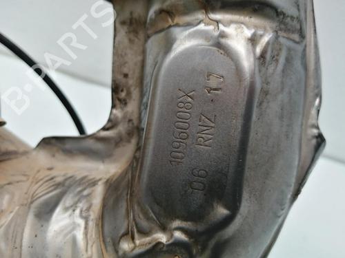 Particulate filter RENAULT TRAFIC III Van (FG_)  | BP15777640M81 
