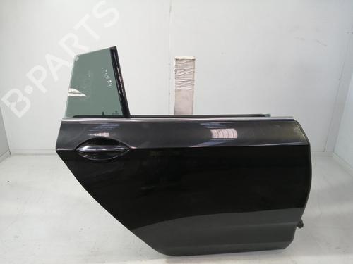 Right rear door BMW 5 Gran Turismo (F07) 530 d (245 hp) 16650370