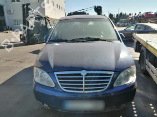 Gearkasse SSANGYONG RODIUS I 2.7 Xdi | BP9277346M3 