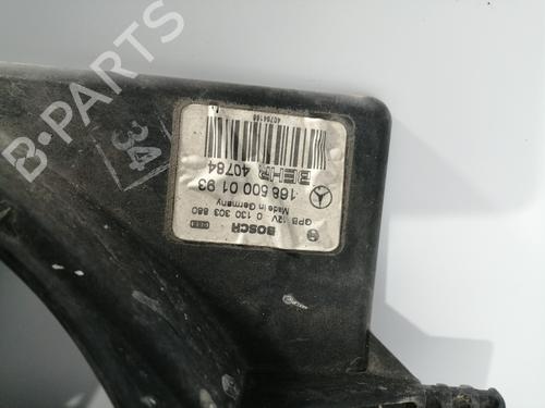 Radiator fan MERCEDES-BENZ A-CLASS (W168) A 160 (168.033, 168.133) | BP11505109M35 