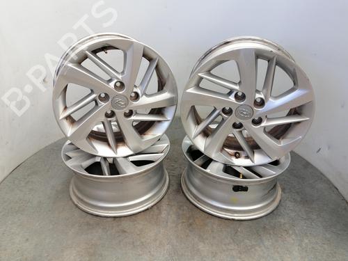 Used Rim HYUNDAI TUCSON (TL, TLE) [2015-2023]  29335140