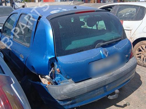 Left front door RENAULT CLIO II (BB_, CB_) 1.5 dCi (B/CB07) | BP29335187C2 