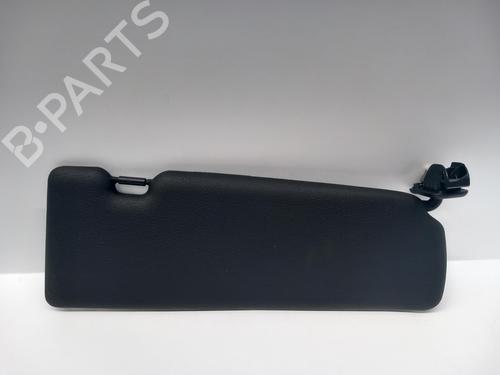 Used Left sun visor BMW 1 (F20) 116 d (116 hp) 19055068