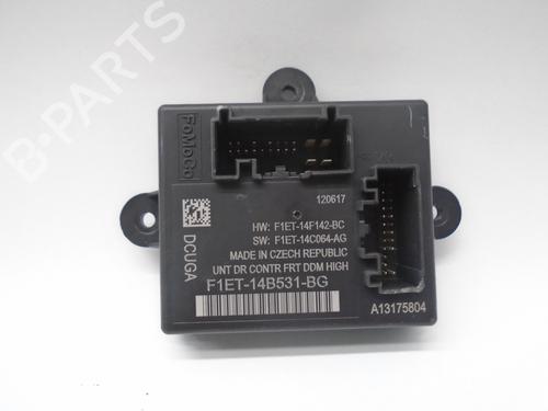 Andre FORD TOURNEO CONNECT / GRAND TOURNEO CONNECT V408 MPV 1.5 TDCi (120 hp) 14027368