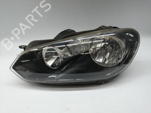 Used Left headlight Left headlight VW GOLF VI (5K1) 2.0 TDI (170 hp) 33938540 33938540