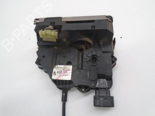 Front right lock OPEL CORSA D (S07) 1.2 (L08, L68) | BP8363393C97 
