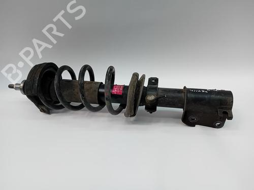 Used Left front shock absorber Left front shock absorber OPEL VIVARO B Van (X82) 1.6 CDTI (05) (125 hp) 33890788 33890788