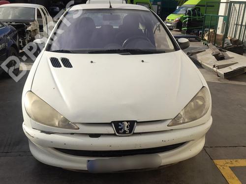 Used Parts PEUGEOT 206 Hatchback (2A/C)  1.9 D  1168327