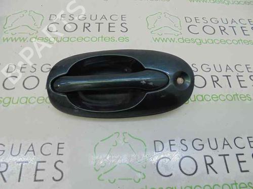 Used Front left exterior door handle KIA CARNIVAL II (GQ) 2.9 CRDi (144 hp) 5524079