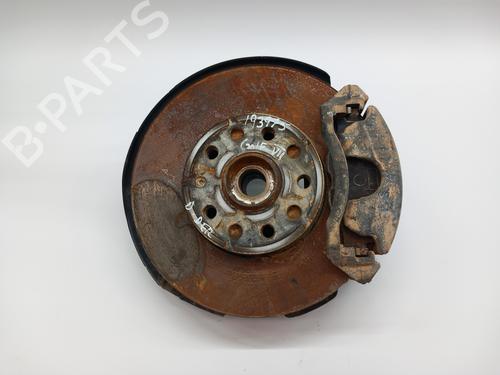 Used Right front steering knuckle VW GOLF VII (5G1, BQ1, BE1, BE2) [2012-2021]  22363815