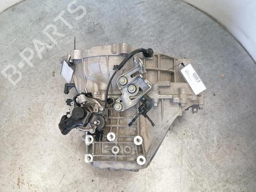 Used Gearbox Gearbox HYUNDAI TUCSON (TL, TLE) 1.7 CRDi (116 hp) 36775117 36775117