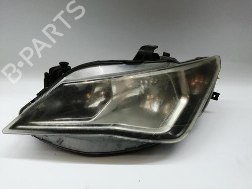 Used Left headlight Left headlight SEAT IBIZA IV (6J5, 6P1) [2008-2017] 32724397 32724397