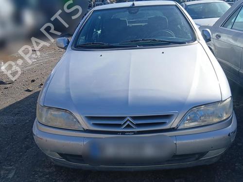 Used Parts CITROËN XSARA Coupe (N0) 2.0 HDI 90 4614448