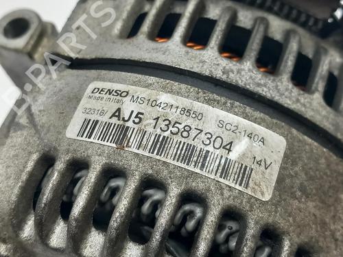 Alternator OPEL ASTRA K (B16) 1.6 CDTi (68) | BP21499285M7 