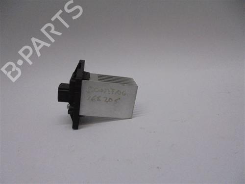 Used Heater resistor Heater resistor FORD ESCORT V (AAL, ABL) 1.8 D (60 hp) 11656609 11656609